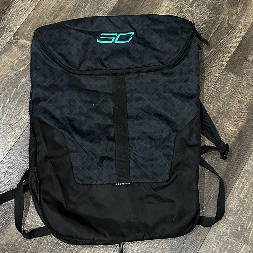 Under Armour Steph Curry Book Sack.